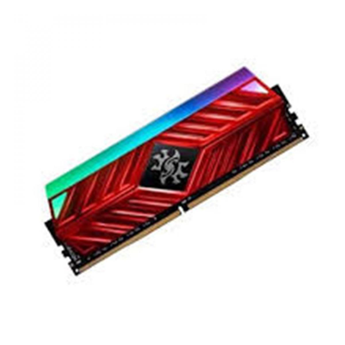 ADATA DDR4 XPG SPECTRIX D41 32GB 2x16G 3000 RED RGB